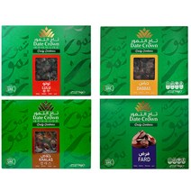 DATECROWN 데이츠 데이트크라운 대추야자 1KG 4종중 택 칼라스 룰루 파르드 다바스, 칼라스1KG, 1개