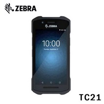ZEBRA TC-21 바코드 PDA 모바일컴퓨터 터치컴퓨터, 본체+크래들+아답터
