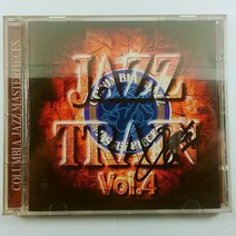 (중고CD) JAZZ TRAIN 4. 1995년 발매