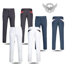 [KLAUS]남성 투어핏 허리밴딩 기모바지 KL1159