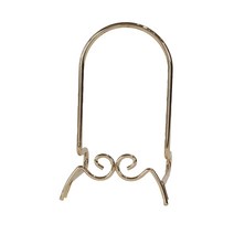 NHB 앤틱 접시받침대(골드), NHB 앤틱접시받침대(골드), 1개