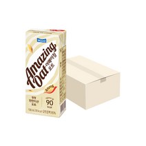 매일유업 어메이징 오트 오리지널 190ml 24팩