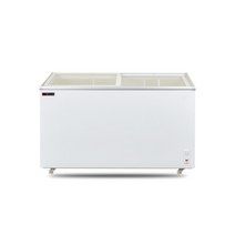 케이쓰리 SD-570 매장용 바닥 평평형 슬라이드도어식 냉동고 대형슈퍼, 본상품선택