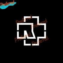 캠핑카 꾸미기 악세사리 ramm stein 스티커 gold d.r. 모든 자동차에 대한 데칼 레이싱 노트북 오토바이 헬멧 트렁크 도구 상자 서핑 캠퍼 창 범퍼, 하얀, 길이 15cm