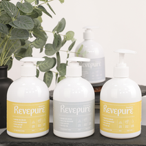 레브퓨어 프리미엄 속옷 및 손 세탁 세제 - 무계면활성제 외 9가지 유해성분 무첨가, 유칼립투스+만다린 세트, 500ml+500ml