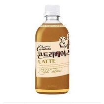 칸타타 콘트라베이스 콜드브루 라떼 500ml x 6개 (소울팩토리), 18개
