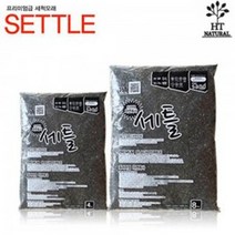 고운물 산처리 자연흑사 8kg, 1개