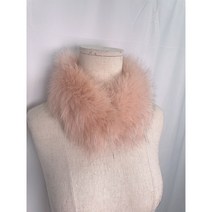 (국내생산 공장직영) 사가폭스퍼 목도리. 사가퍼 인증마크 보유. 여우목도리 최저가. 여우 자석 목도리. 사가폭스