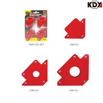 용접자석 KMH-05 12.7cm