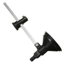 유리절단 컷팅기 유리칼 타일커터기 유리커터기 커팅기 유리자르는칼전문 유리 절단 도구 20cm 6 번호가 매겨진 휠 나침반 흡입 컵이있는 유리 원형 커터 원형 유리 병 커터