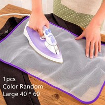 다림질 판 패드 의류 보호대 단열재 고온 보드 가드 프레스 메쉬 누르는 것에 대한 무작위, 2색 랜덤