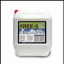 Free5 스케일 제거제 라임 크리너 세정제 녹제거, 단품