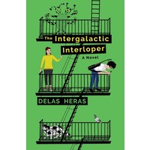 The Intergalactic Interloper Paperback, Double Six Books