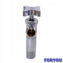 Foryou52658 관붙이 앵글밸브 벨브 호스 수전 수도 꼭지