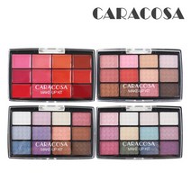 카라코사 메이크업 키트 L-1/E1/E2/E3 칼라 중 택1, 1개, 메이크업 키트 E2