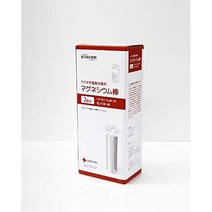 서플리먼트 STAYER 마그네 충전기 교환용 마그네슘봉(2회분) B07PCH3FBK, 1