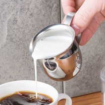 스텐 벨크리머 에스프레소 샷잔 2oz 3oz 5oz 8oz(4종), 벨크리머 3oz