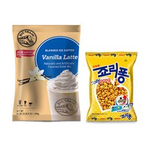 아트박스/메가커피 빅트레인 바닐라라떼 1.59kg + 죠리퐁 74g