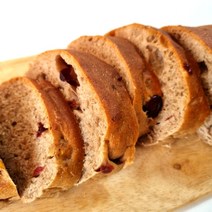 맘모스빵 100% 통밀빵 건강한 통곡물 당뇨 빵 우리밀 주문후제조, 01 우리밀 통밀시나몬호두베리빵