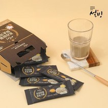 설빙 프리미엄 미숫가루 20개입 x 2박스, 단품, 단품