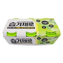꿉꿉한 장마시즌 습기 제거제 옷장냄새 결로방지 탈취, 1개, 피죤 습기제로3개입