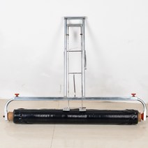논 밭 비닐 피복기 멀칭기 무동력 수동 피복, G.간단한 손 풀 필름 기계 0.8-1.2 미터