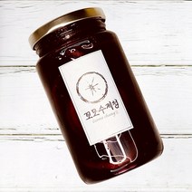 꼬모수제청 블루베리레몬청, 500ml