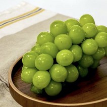 샤인머스켓 1kg/2kg 16brix 보장 고당도 수출용 샤인머스켓, 1kg (2~3송이)