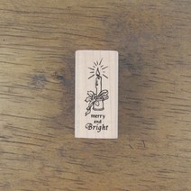 크리스마스Merry and Bright, 잉크 색상