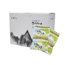 설약산 청쾌차, 1박스, 100ml, 60포