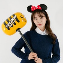 레크레이션 게임용 튜브망치 호랑이뿅망치 협회 놀이