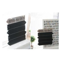 카페 레스토랑 메뉴 안내용 블랙보드 매장오픈 현판