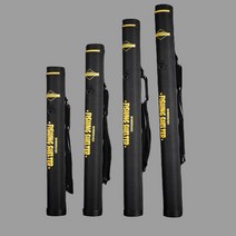 오~마이 [갓포스] 루어 낚시가방 하드 로드케이스 + 보조파우치, 오~마이 갓 포스 127CM