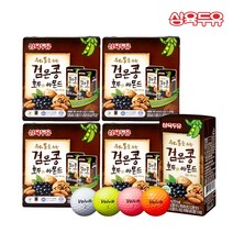 [삼육두유] 검호아5팩 + 볼빅 골프공 4개 5박스, 단품