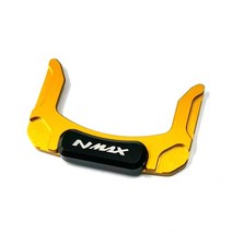 야마하 스쿠터 nmax125 엔맥스 NMAX125 125 오토바이 액세서리 키 스위치 전기 도어 잠금 장식 커버 캡 야, 02 금