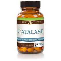 해외 Script Essentials Catalase 500mg 카탈라제 30캡, 2개