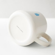 BlueBottleCoffee 블루 병 커피 Kiyosumi Shirakawa Store 세라믹 머그 머그잔 가정용 워터 컵, [01] 키요스미 시라카와 머그 - 홀리데이 에디션