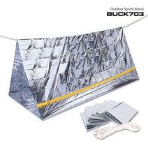 응급텐트(비상텐트 177g)/응급체온유지텐트