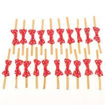 고급선물상자 100pcs 나비 넥타이 포장 골든 와이어 Bowknot 바인딩 롤리팝 캔디 가방 패스너 씰링 고 상자 용품 기프트박스 포장박스, 01 다른, 08 Style-08