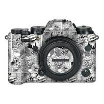 카메라보호스티커데칼스킨필름후지 필름 XT4 X-S10 XT3 XT30 GFX50R GFX100S X100V 카메라 스킨 스티커 후, 08 mhs_04 XT30
