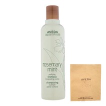 아베다 샴푸 탈모 두피 모발 강화 로즈메리 민트 퓨리파잉 250ml, 아베다 샴푸 로즈메리 민트 퓨리파잉 250ml