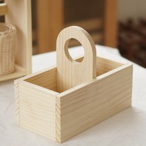 목공 체험 수업 키트 DIY 재료 반제품 만들기 손잡이 캐리어 스튜디오612