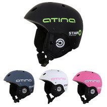 Atina 아티나 아웃몰드 헬멧 ATH-S802, 네이비