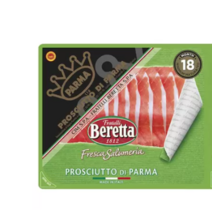 Beretta Prosciutto 150G BERETTA 프로슈토 150G, 1팩