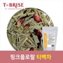 브리즈 핑크플로랄 허브차, 20개입, 2g