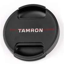 Tamron 28-75mm 16-300mm 17-28mm 70-180mm A036 B016 F012 렌즈 용 새 정품 전면 캡 67mm CF67II, 01 67MM