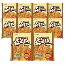 크라운 츄러스84g, 84g, 10개