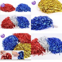 응원수술 1P 치어리딩수술 운동회용품 야구응원도구 치어리더수술, 손가락