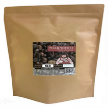 달콤하고 고소한 스위트빈 1kg, 1개, 홀빈(분쇄안함),