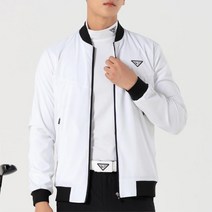 남성 가을 베이직 집업 재킷 골프 점퍼 저렴한골프웨어 필드룩 골프자켓